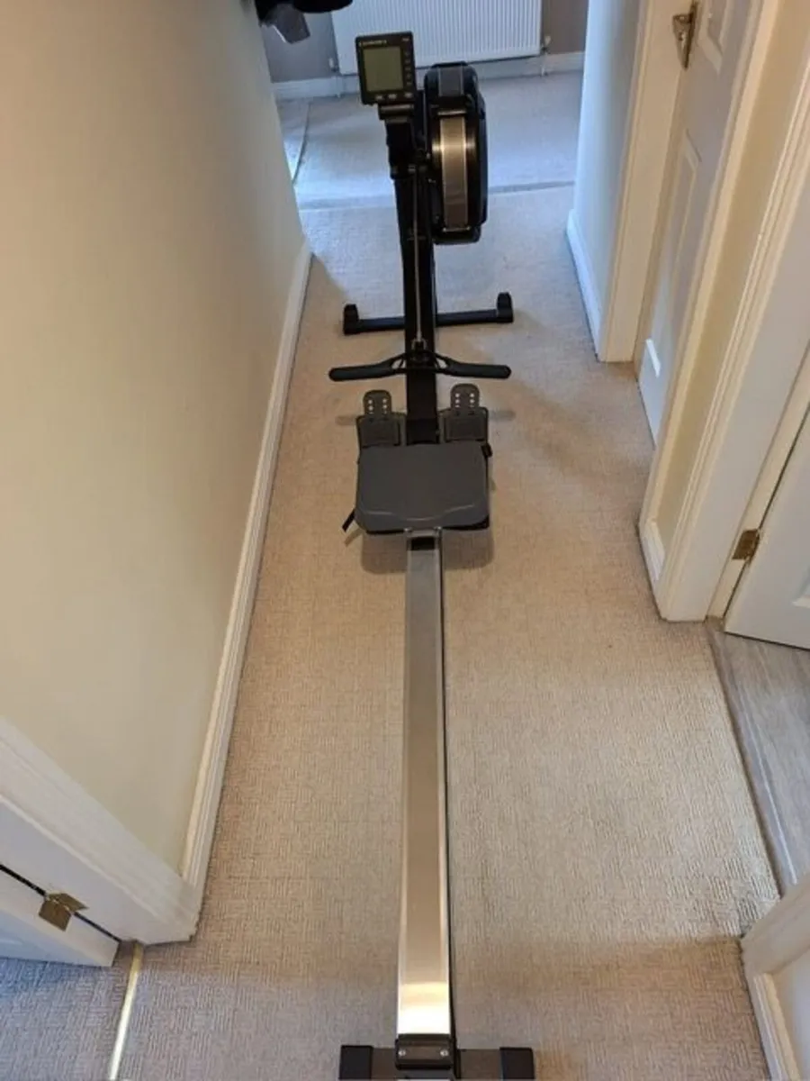 Concept 2 ERG PM5 Rowing Machine - Image 4