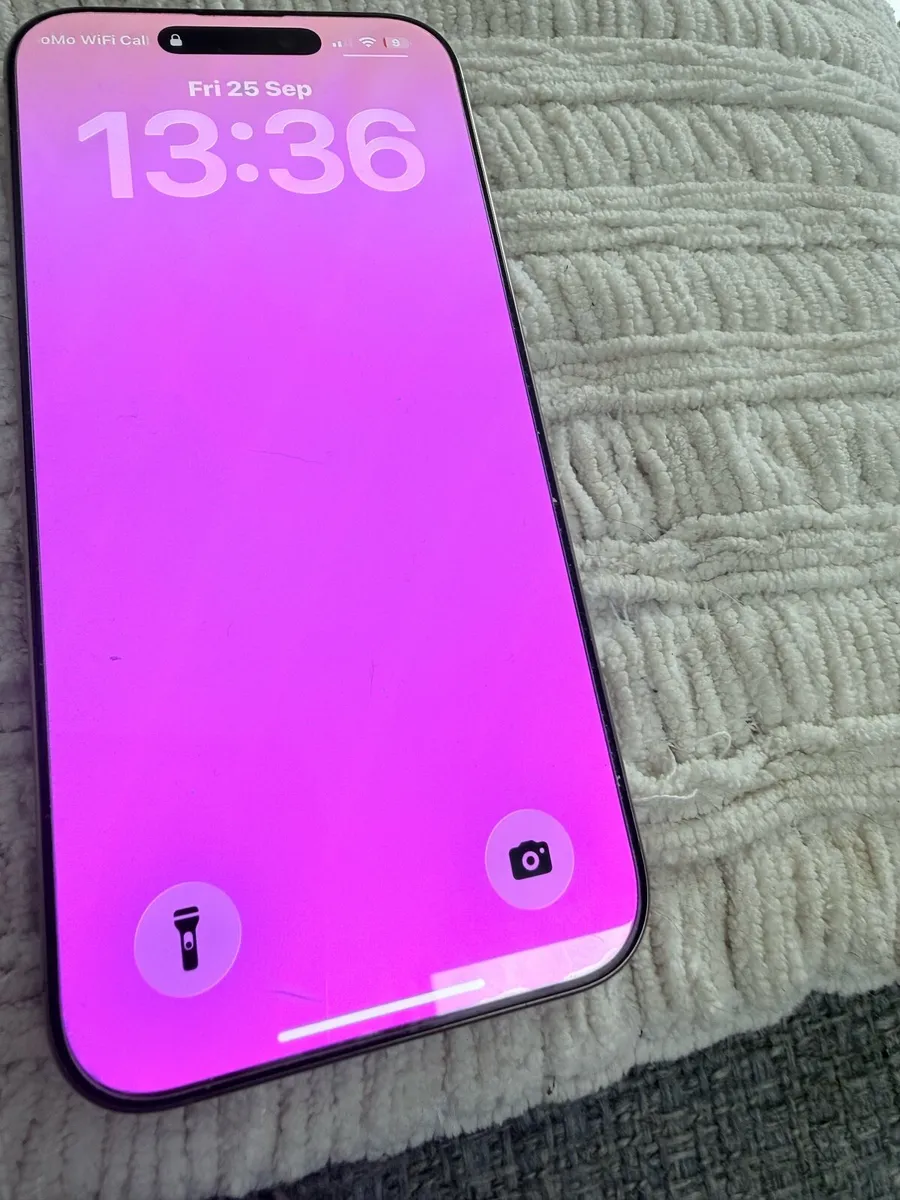 iPhone 16 pro max - Image 1