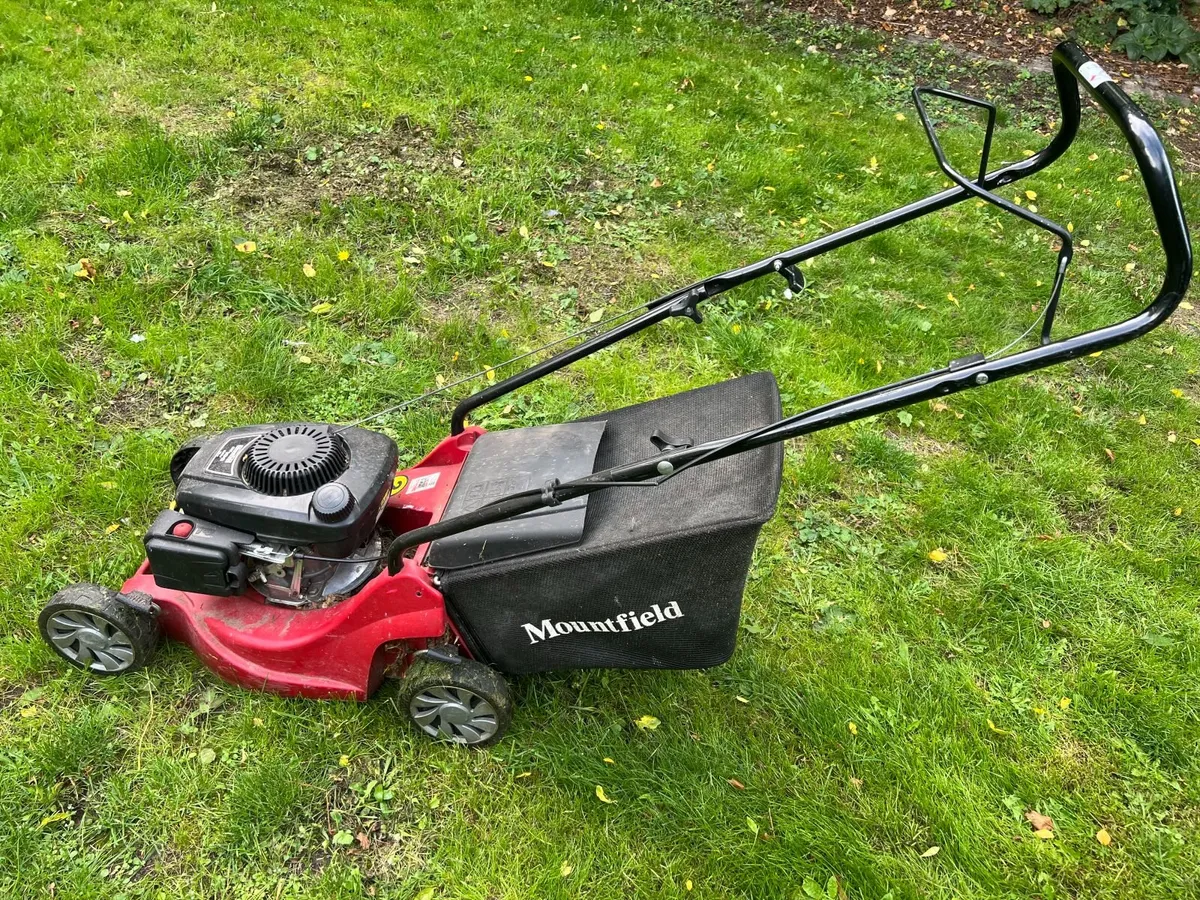Lawn mower - Image 3