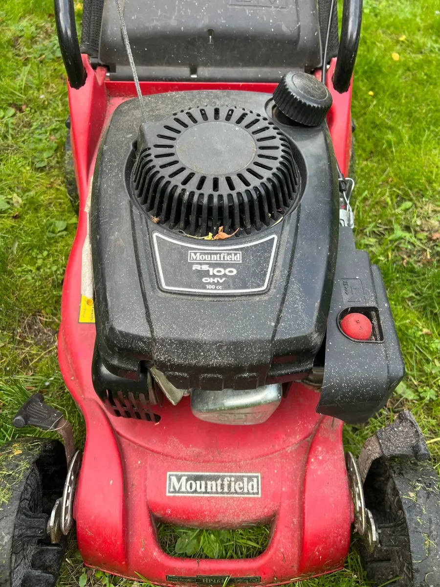 Lawn mower - Image 2