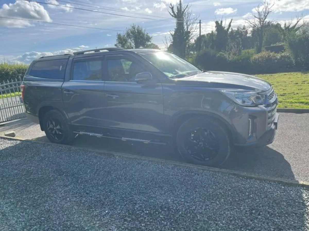 SsangYong Musso 2023 - Image 2