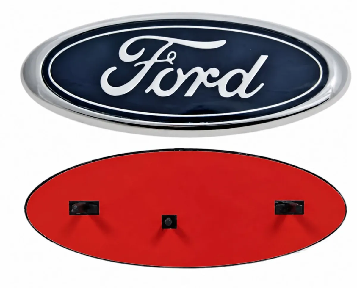 Large Ford badge - FREE POST
