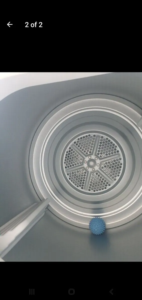Beko vented dryer - Image 2