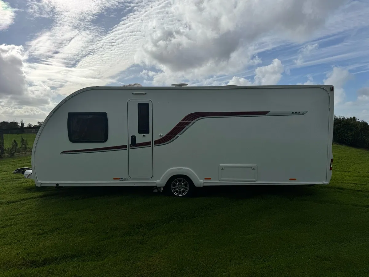 Swift challenger 580 - Image 3