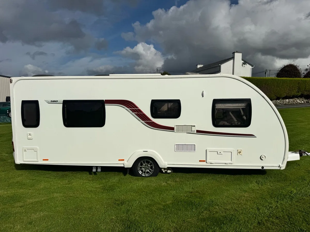 Swift challenger 580 - Image 4