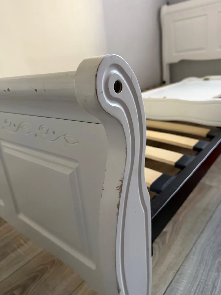 Single Bed frame - Image 3