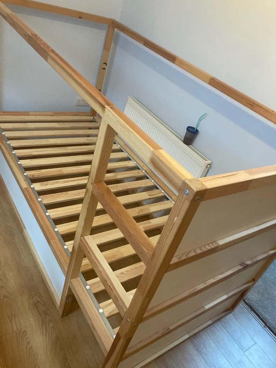 Kids kura beds/bunk beds - Image 2