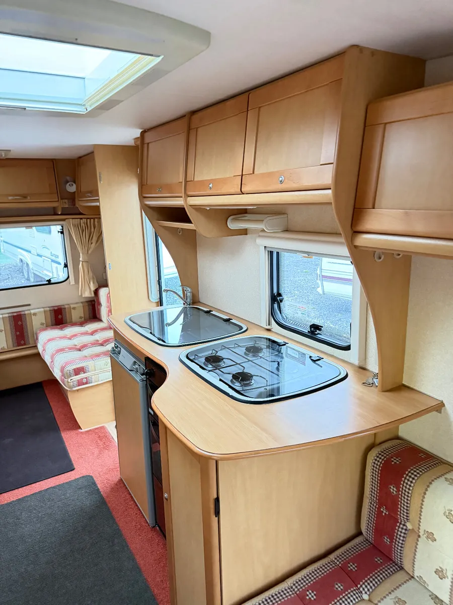 ✨ULTRALIGHT WEIGHT BAILEY RANGER 5 BERTH✨ - Image 4