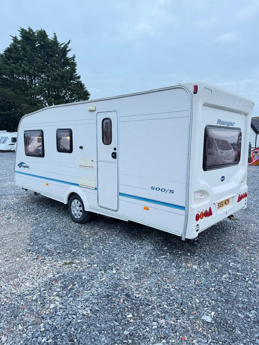 ✨ULTRALIGHT WEIGHT BAILEY RANGER 5 BERTH✨ - Image 2