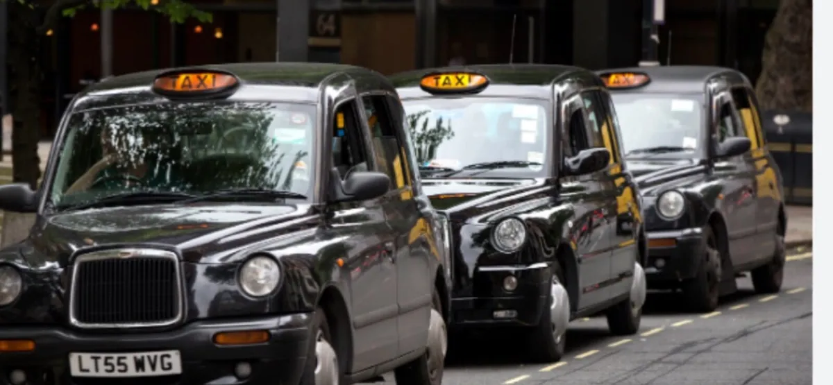 Taxi rental