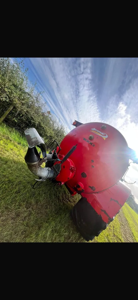 Agri Mac 1600 recessed tanker - Image 4