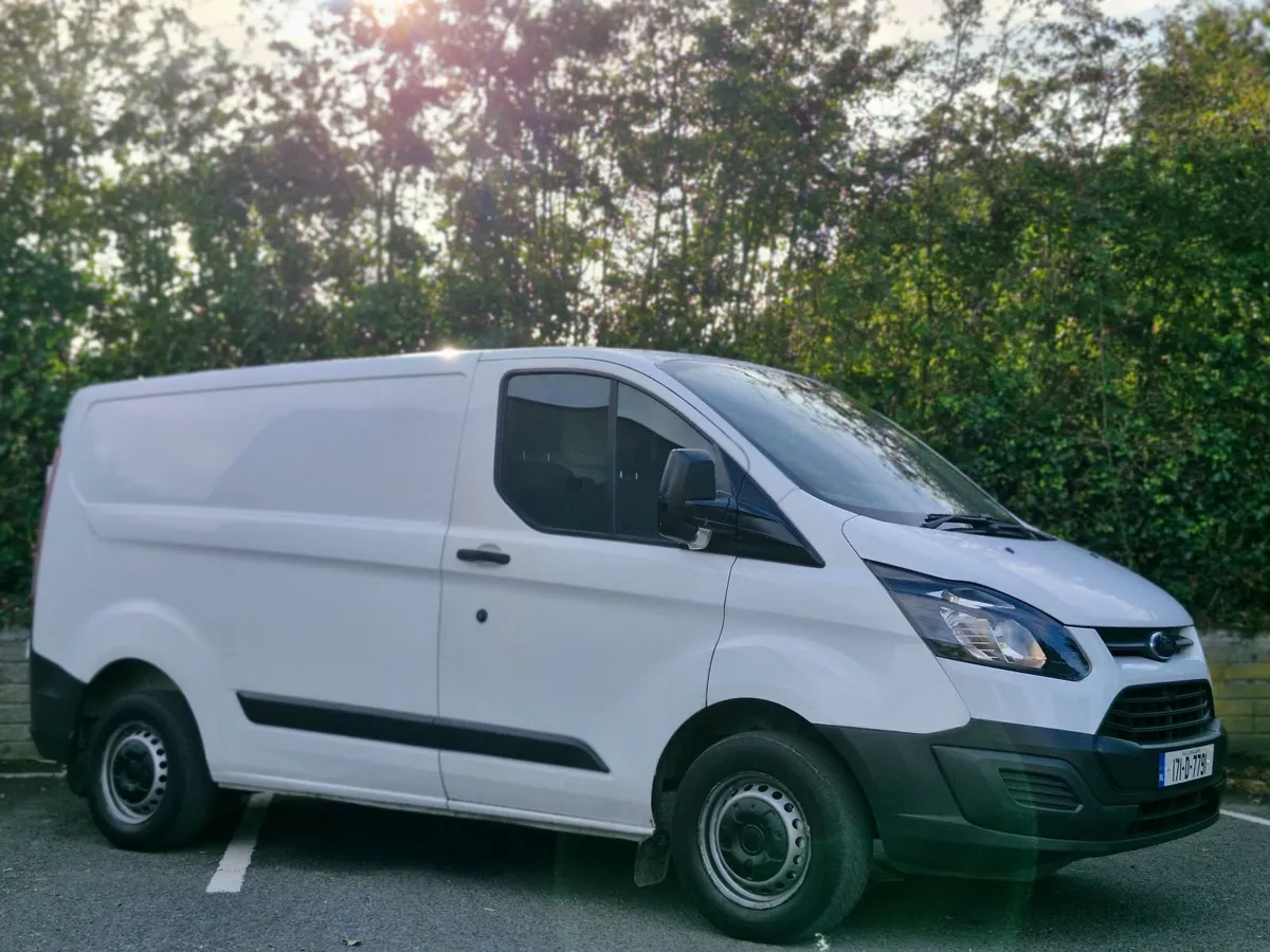 Ford Transit Custom 2.2 - Image 1