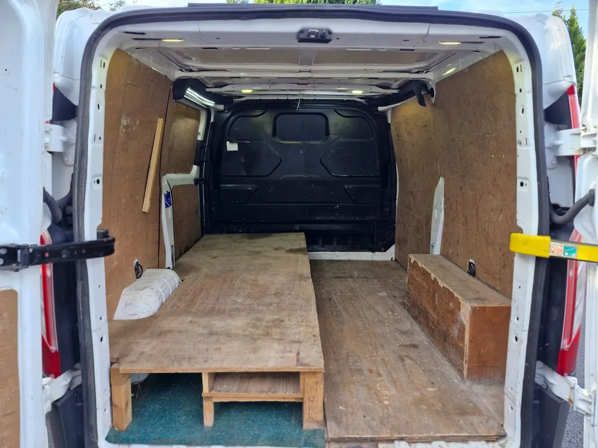 Ford Transit Custom 2.2 - Image 3