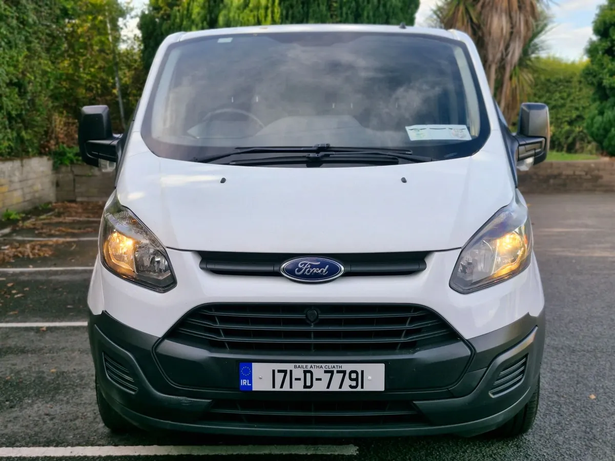 Ford Transit Custom 2.2 - Image 4