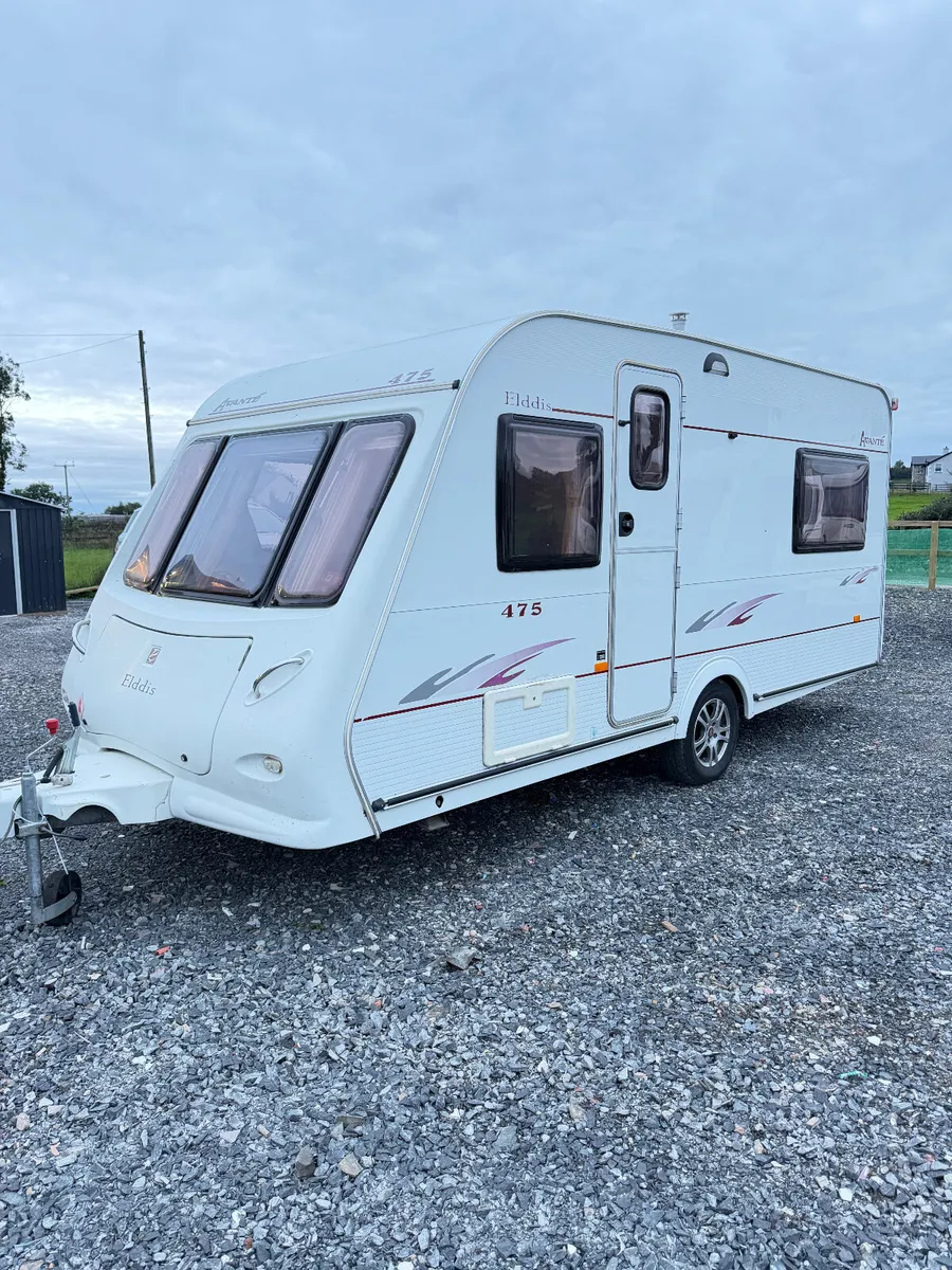 ✨BARGAIN ELDDIS AVANTE 5 BERTH✨ - Image 1