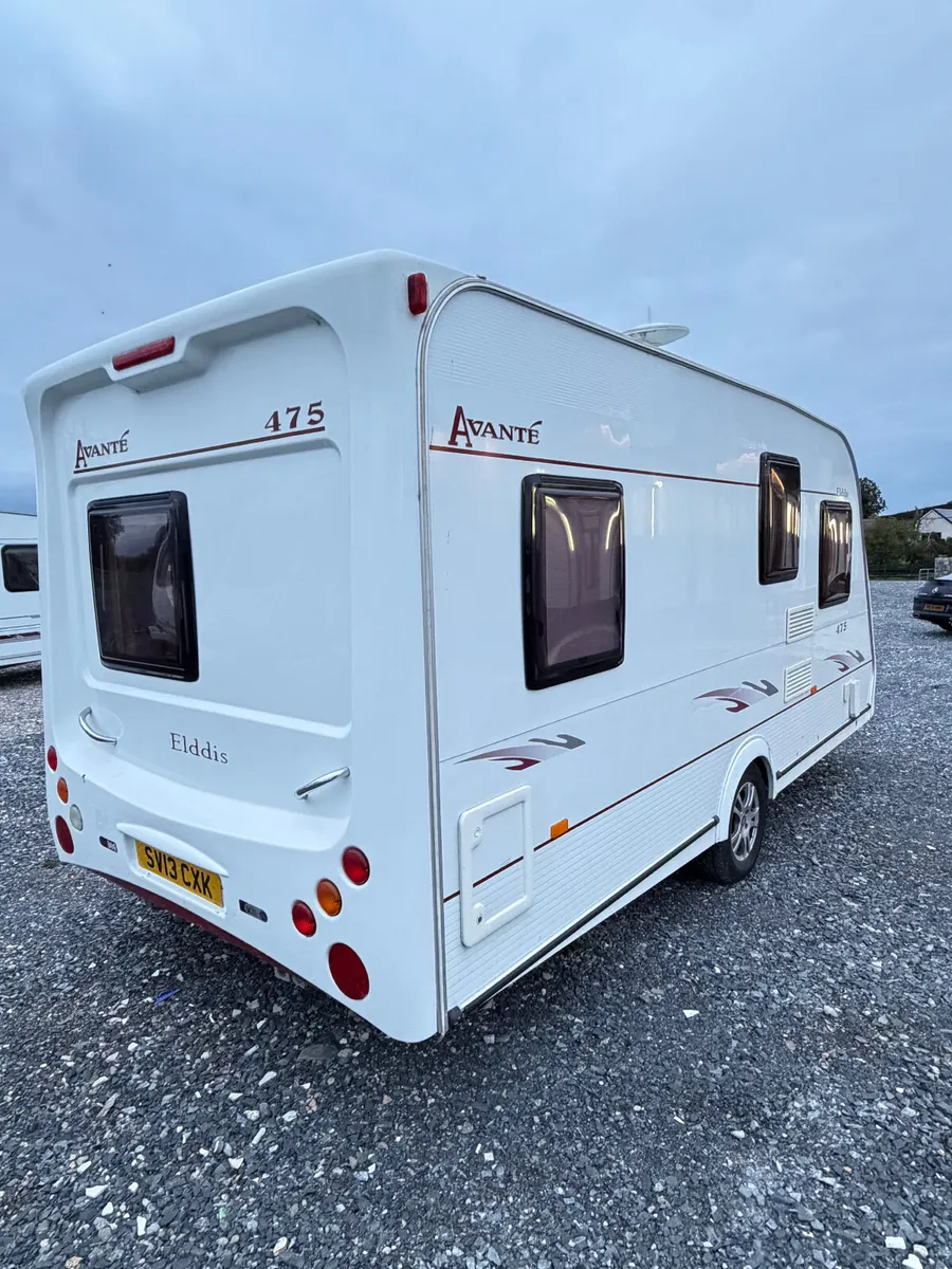 ✨BARGAIN ELDDIS AVANTE 5 BERTH✨ - Image 2