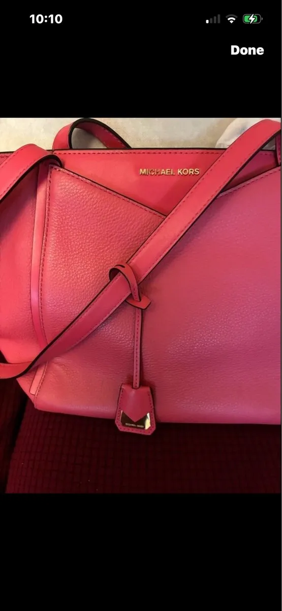 Michael Kors Handbag - Image 1
