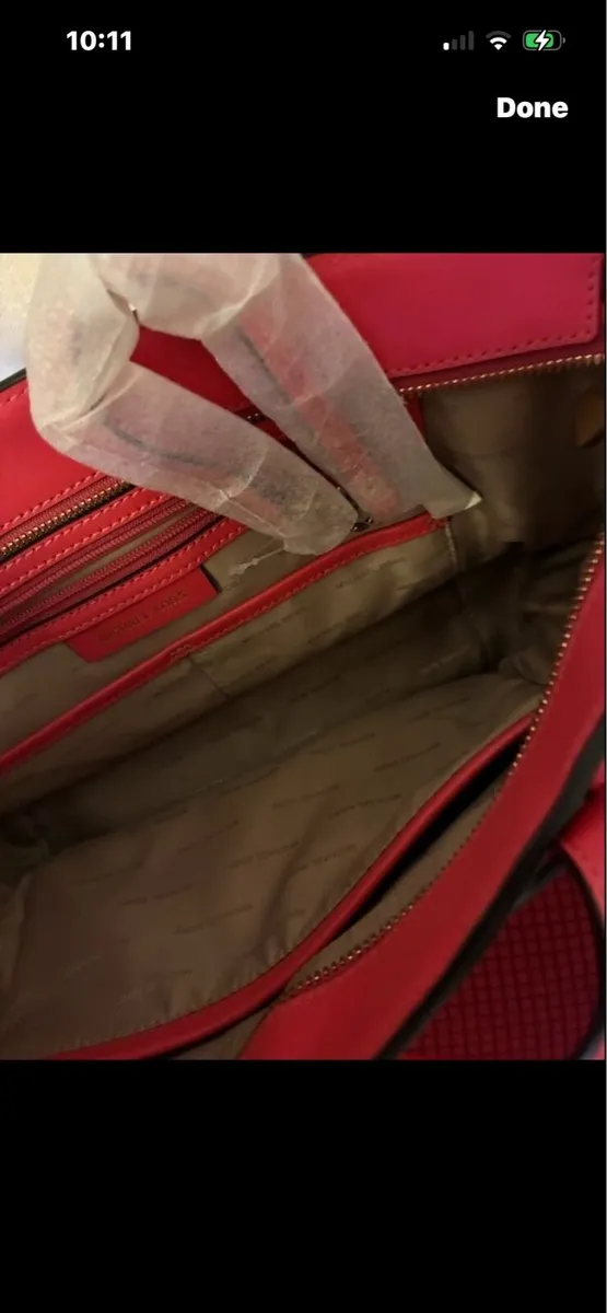 Michael Kors Handbag - Image 3