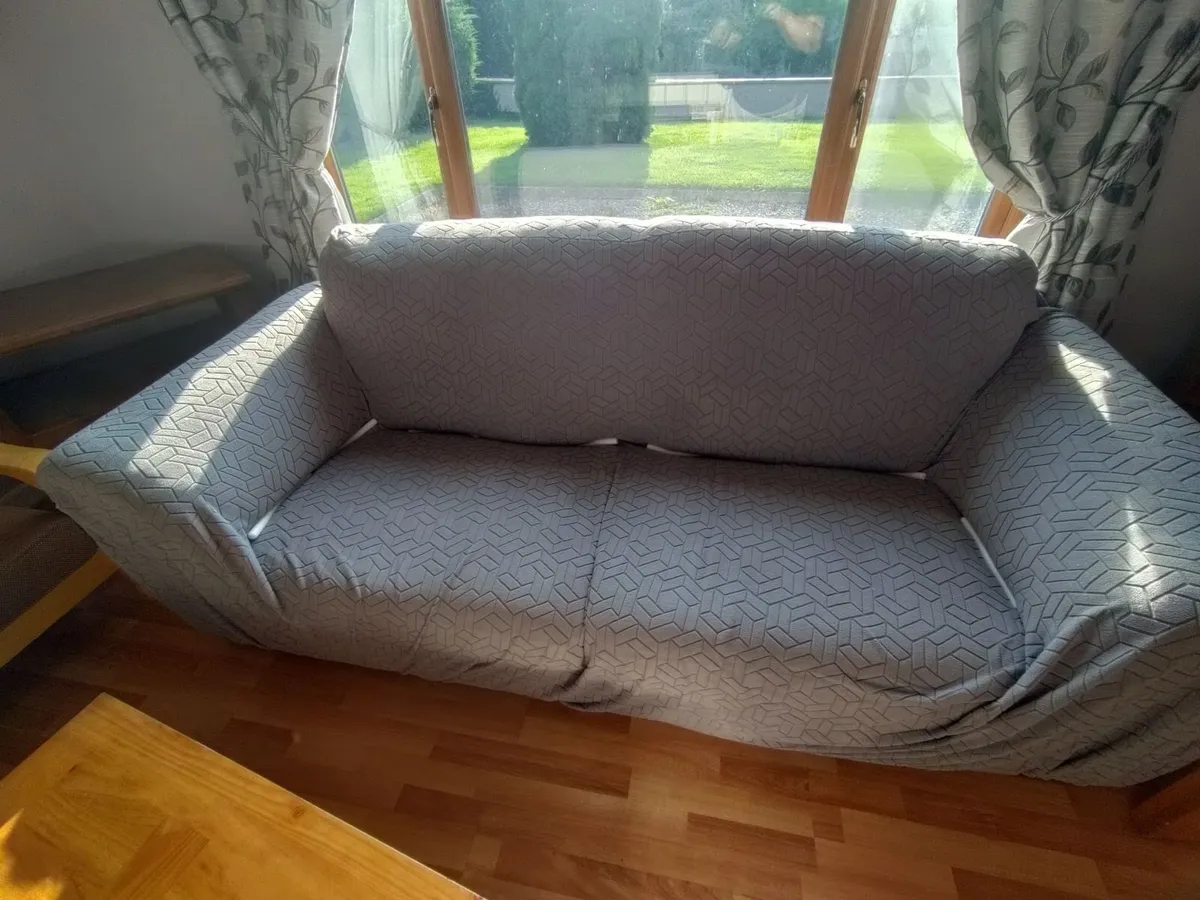 Three seater armchair - Image 1