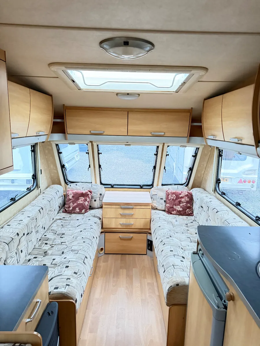 ✨BARGAIN STERLING EUROPA 6 BERTH✨ - Image 3