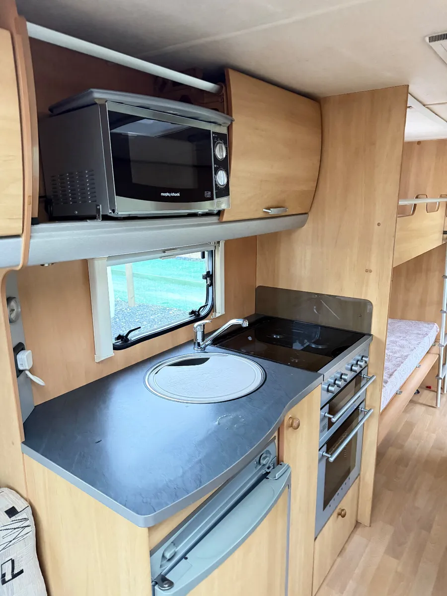 ✨BARGAIN STERLING EUROPA 6 BERTH✨ - Image 4