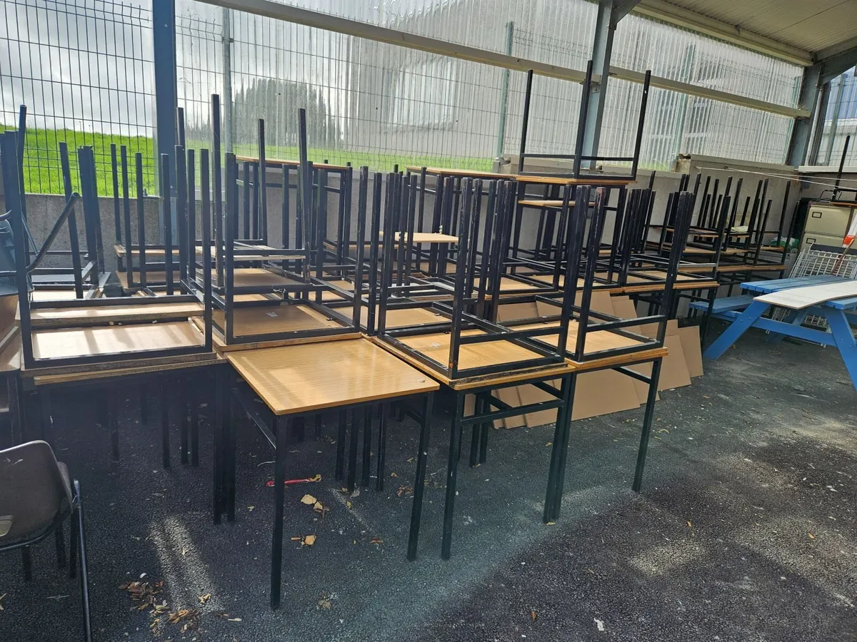 School furniture - Image 4
