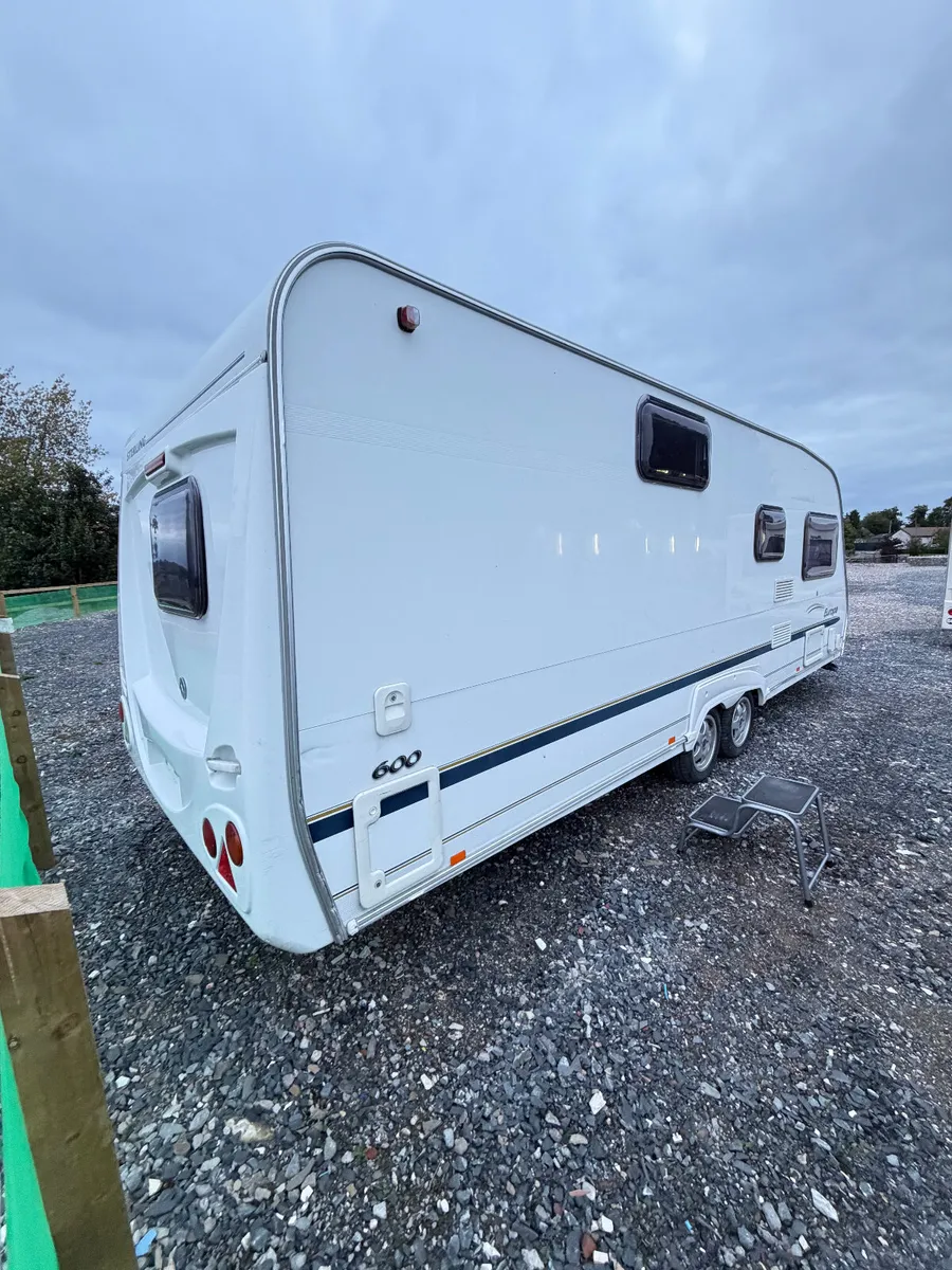 ✨BARGAIN STERLING EUROPA 6 BERTH✨ - Image 2