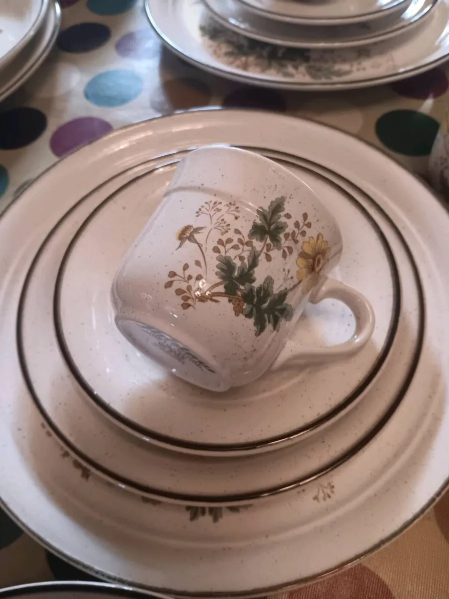 Arklow dinner set - Image 3