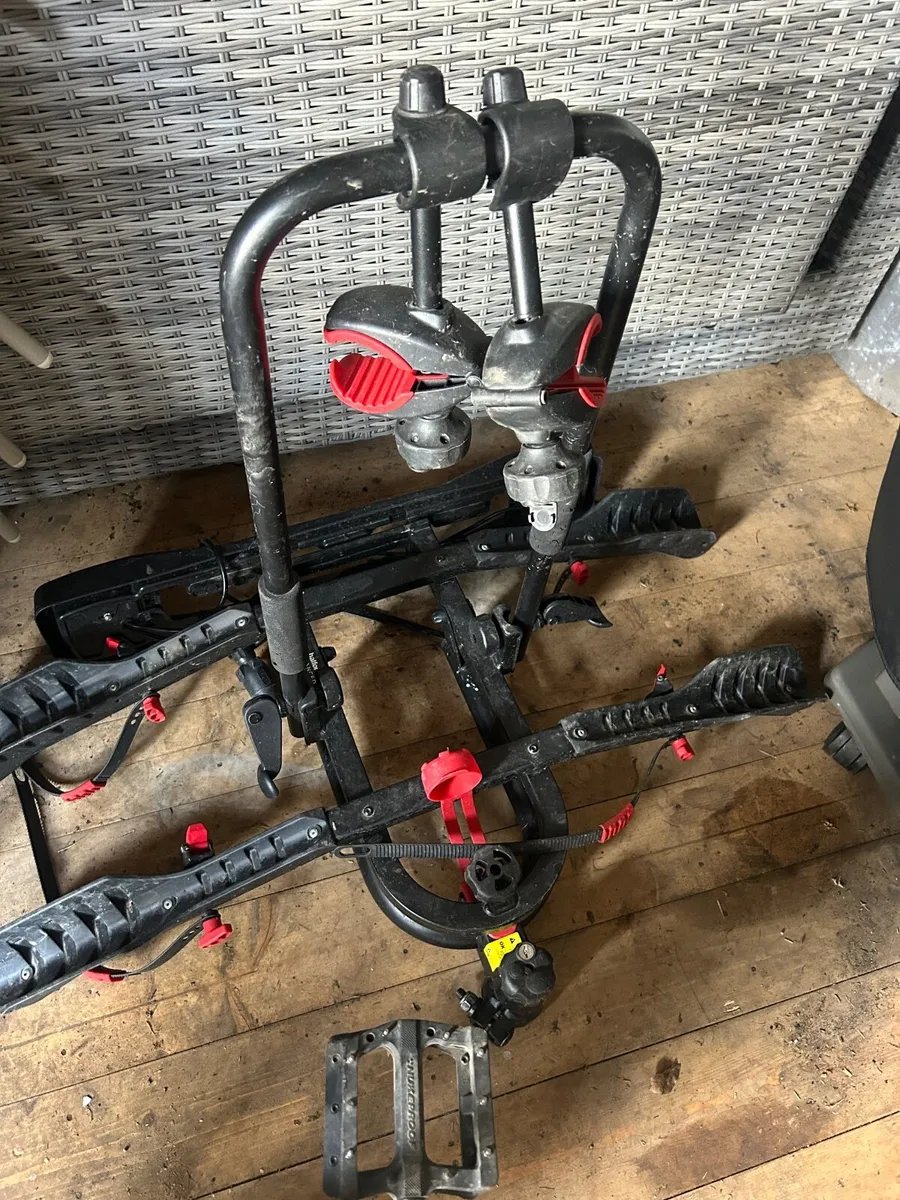 Bike rack - tow bar - Image 2