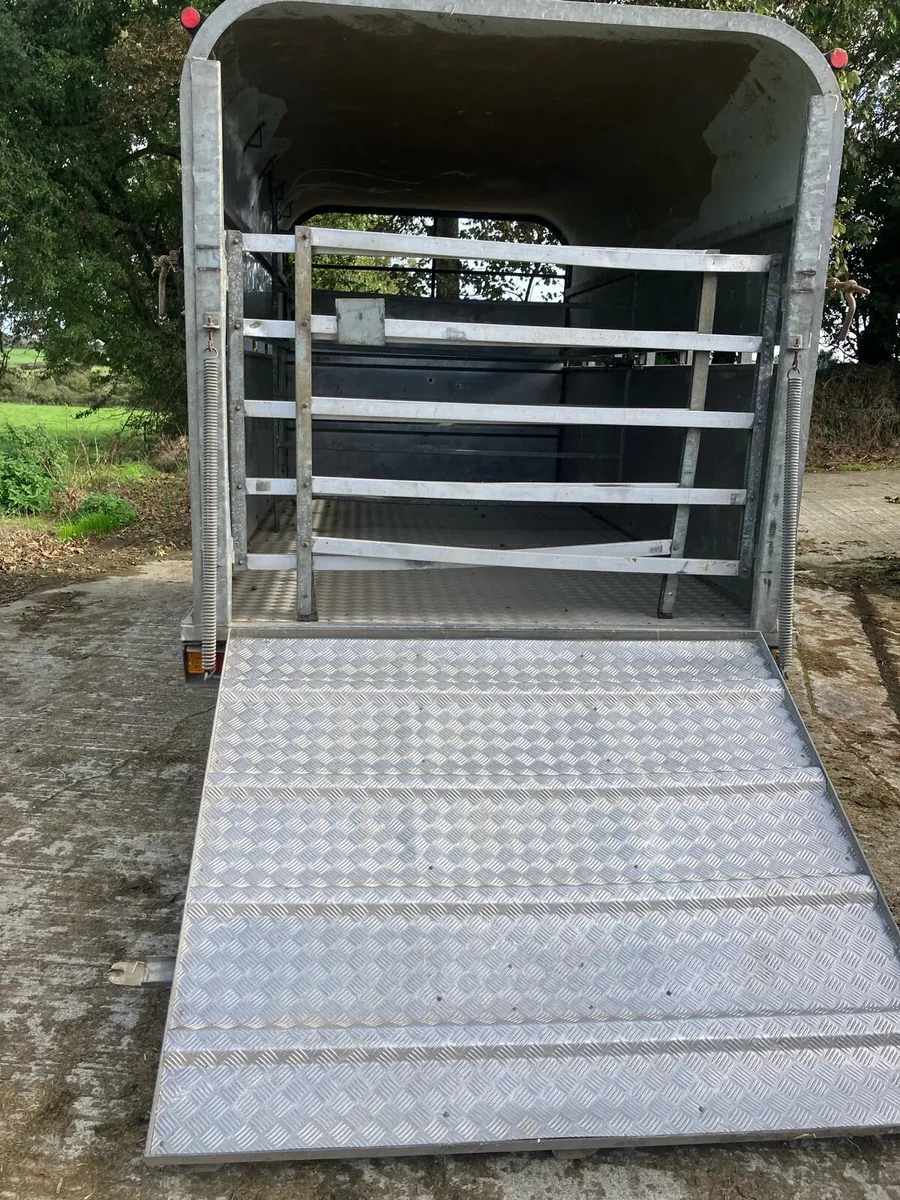 Cattle trailer - Image 3