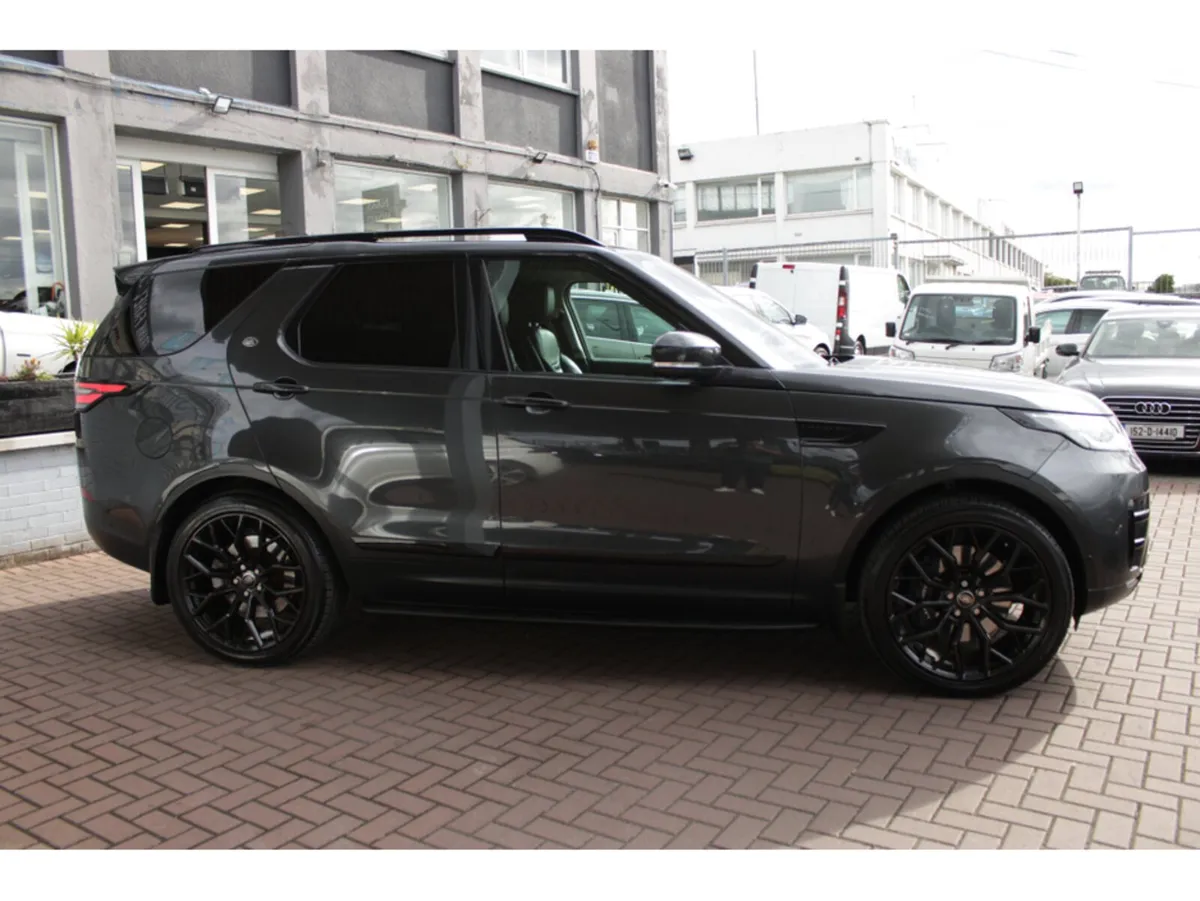 MY19 3.0 SDV6 HSE COMMERCIAL 5DR AUTOMATIC // WITH - Image 2