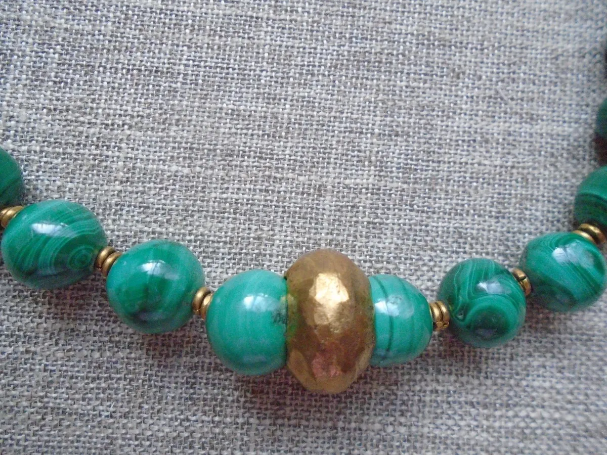 Necklace, Jewellery, Gemstone jewellery - Image 3