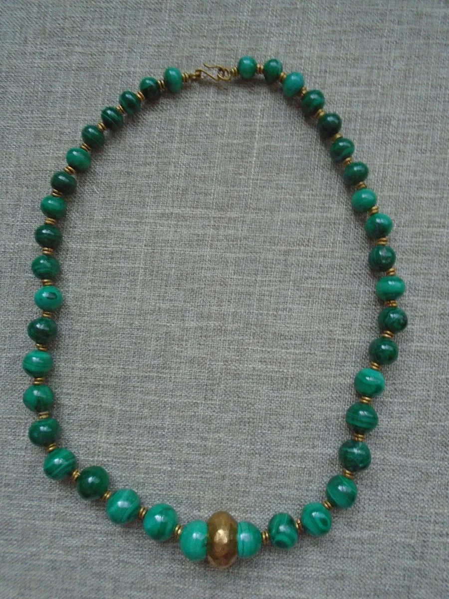 Necklace, Jewellery, Gemstone jewellery - Image 1