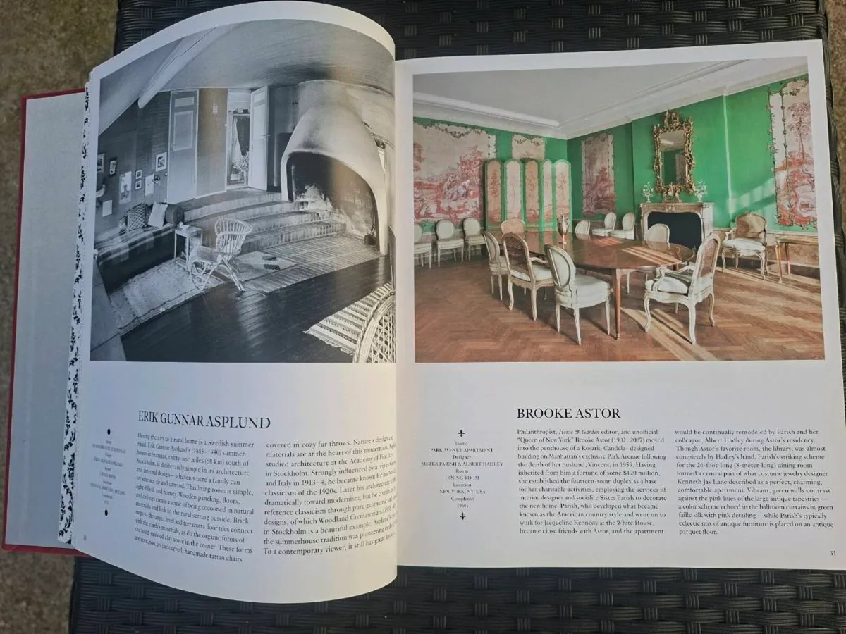 Interiors:The Greatest Rooms of the Century - Image 3