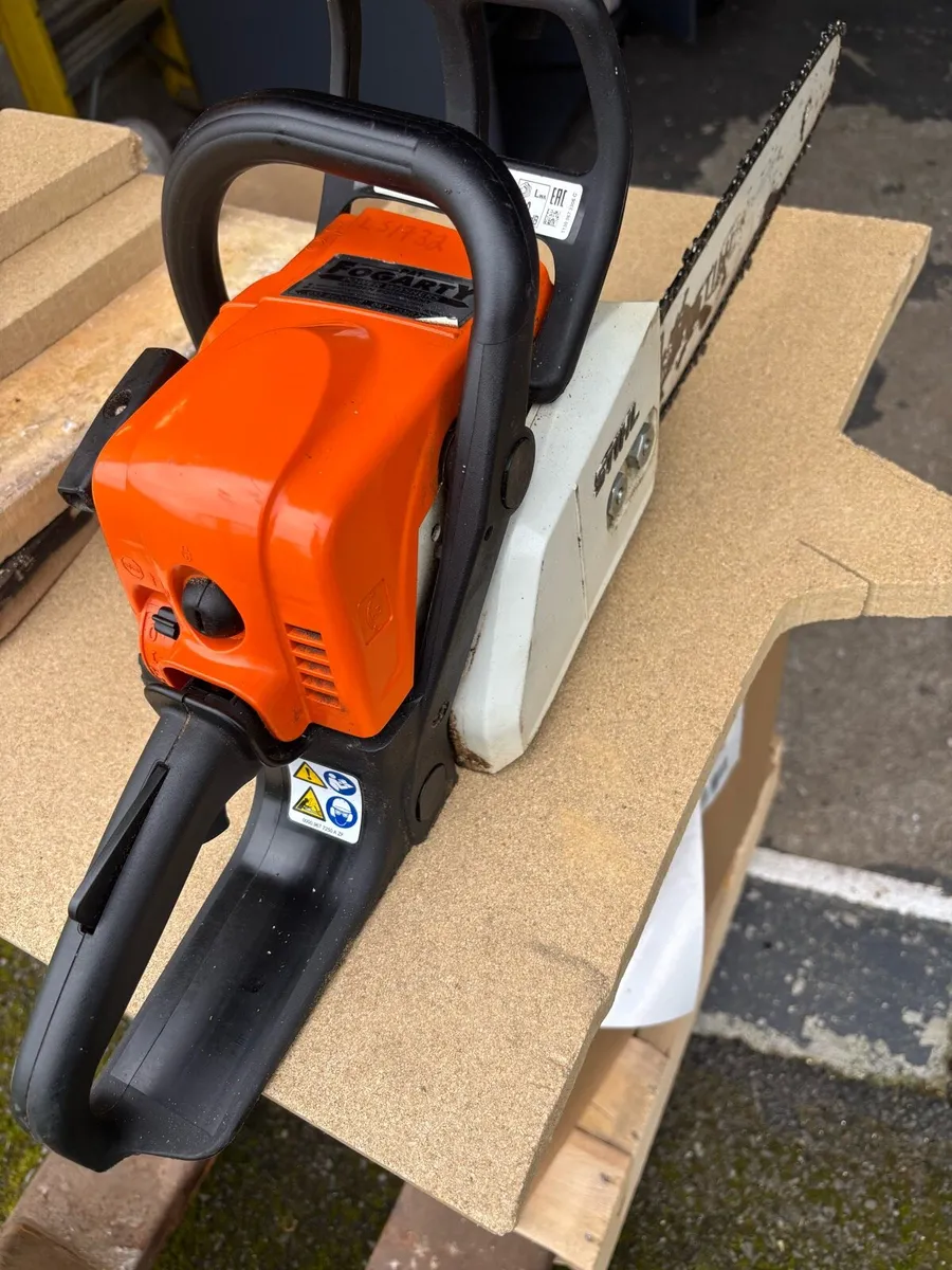 MS 171 chainsaw - Image 3