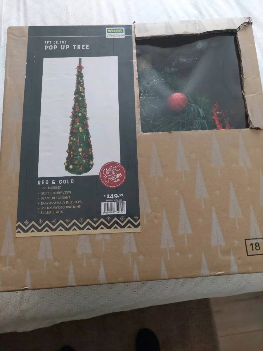 Christmas tree
