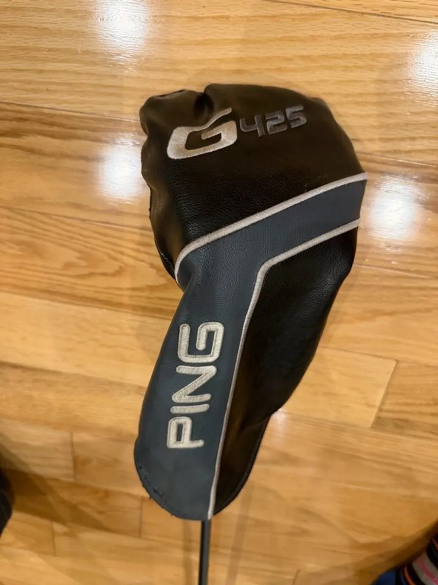 Ping G425 Max Driver Left Handed - Image 1
