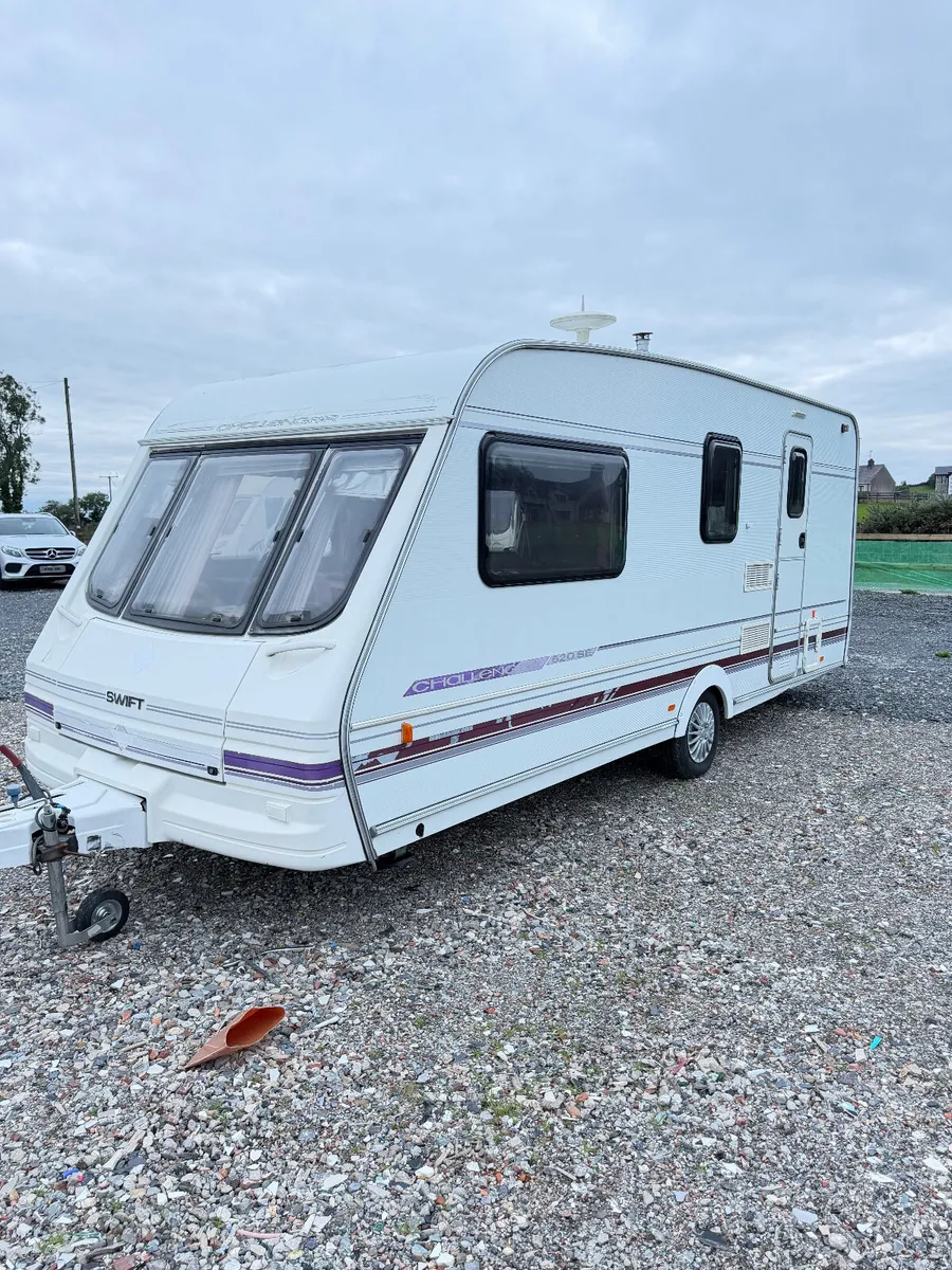 ✨BARGAIN  SWIFT CHALLENGER 4 BERTH✨ - Image 1
