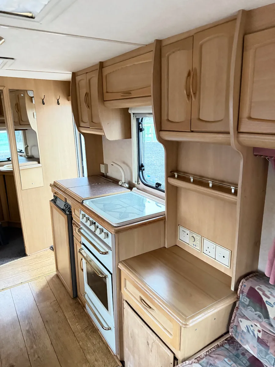 ✨BARGAIN  SWIFT CHALLENGER 4 BERTH✨ - Image 4