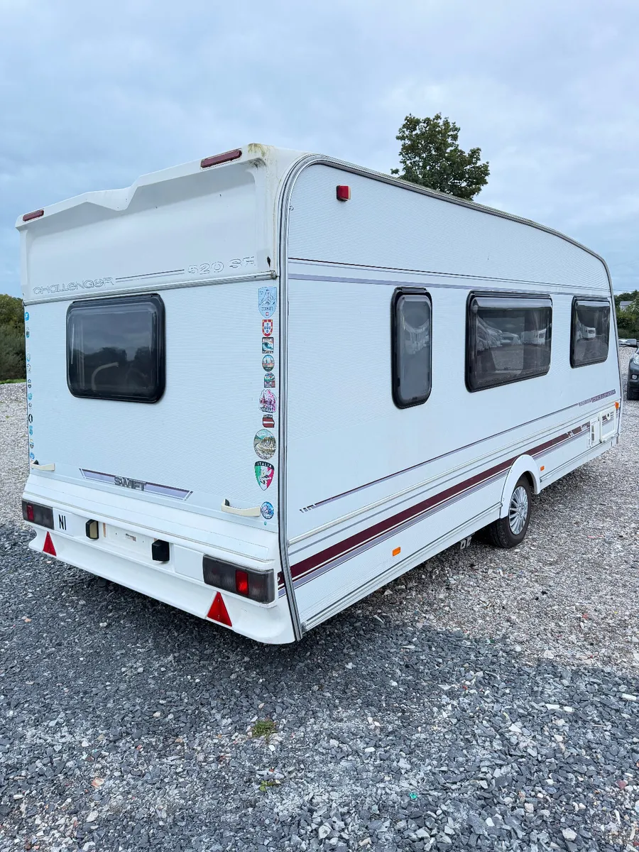 ✨BARGAIN  SWIFT CHALLENGER 4 BERTH✨ - Image 2