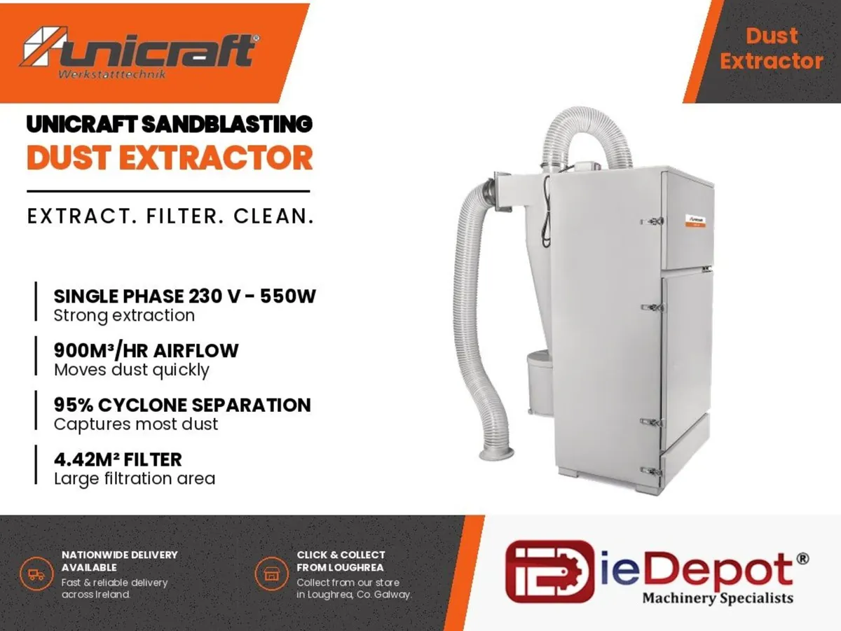 Dust Extractor