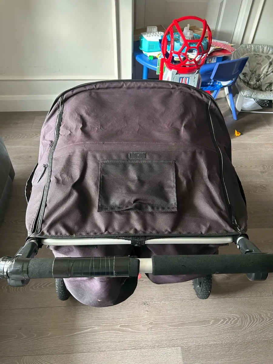 Out n About Double Buggy - Image 3