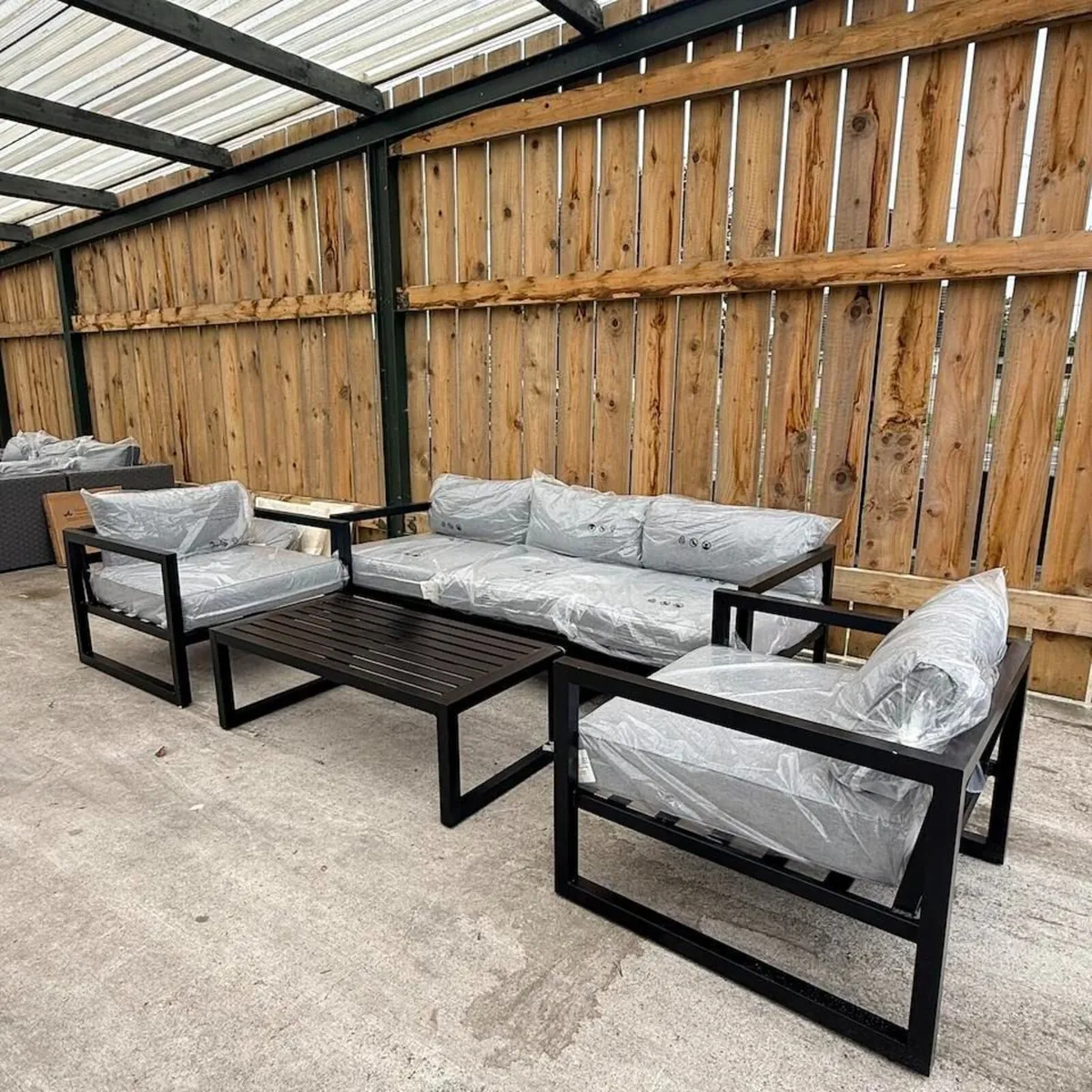 Outdoor Garden Furniture - Image 2