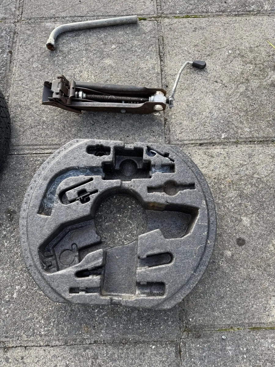 Temporary Spare Wheel 125/70 R - Image 2
