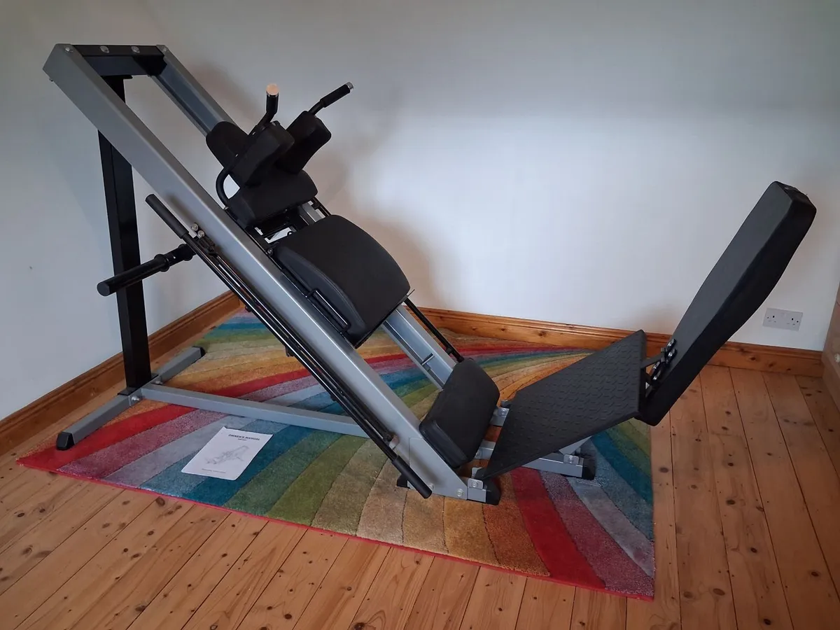 Gym Equipment - Image 1