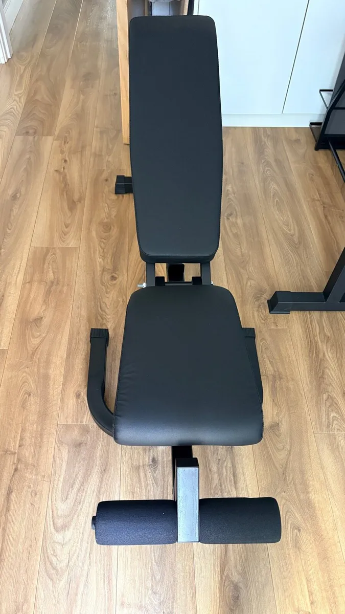 Workout bench NEW - Image 1