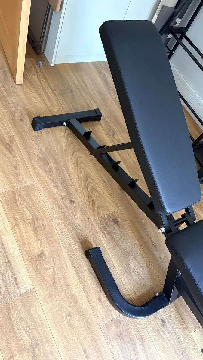 Workout bench NEW - Image 2