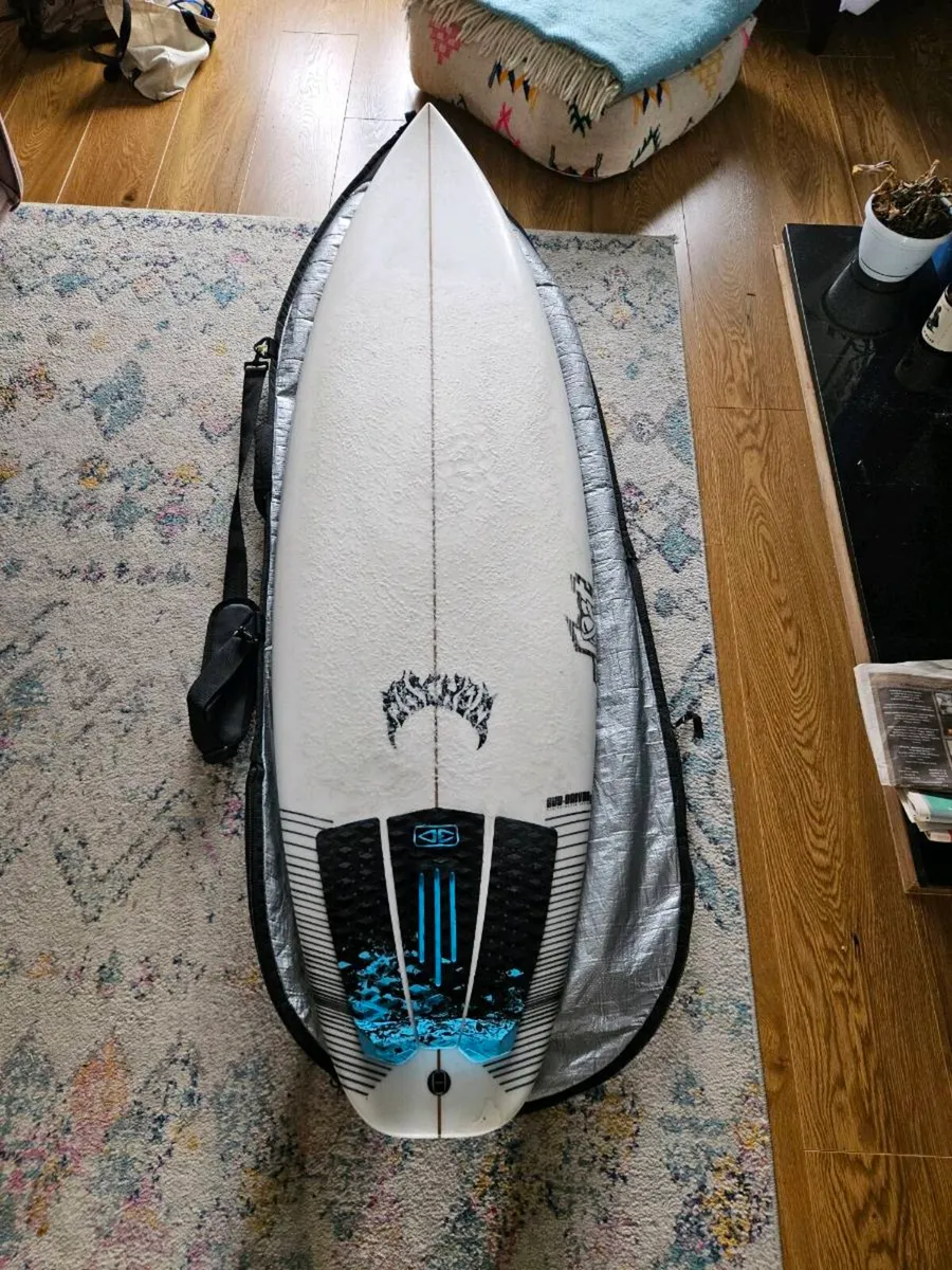 Surfboard 6,3 Lost Mayhem Sub Driver 2.0 Bro - Image 1