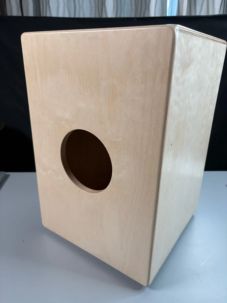 Cajon - MEINL Brand - Perfect Condition - Image 3
