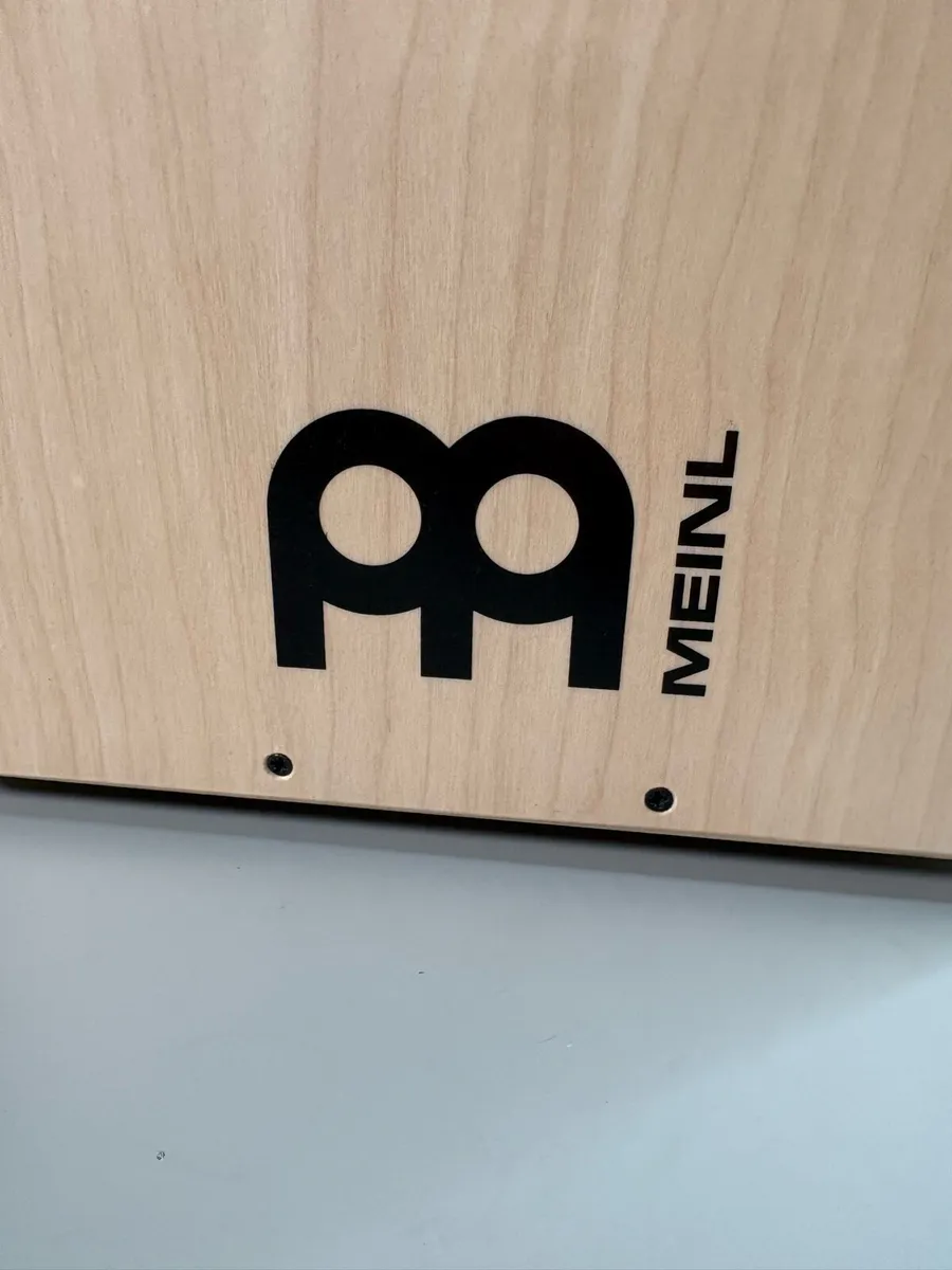 Cajon - MEINL Brand - Perfect Condition - Image 2